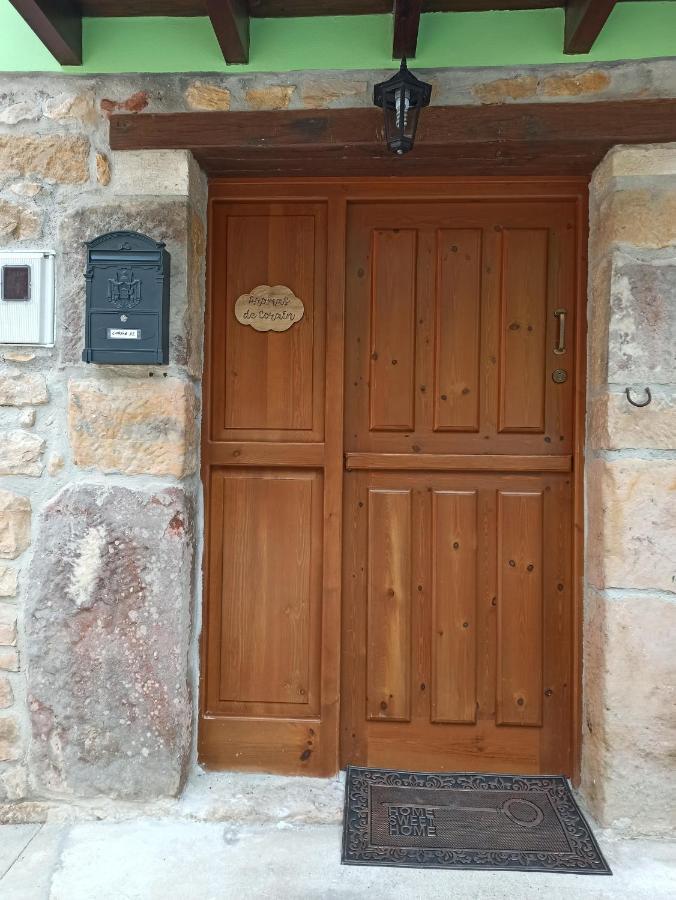 Villa Aromas De Corain à Onís Extérieur photo