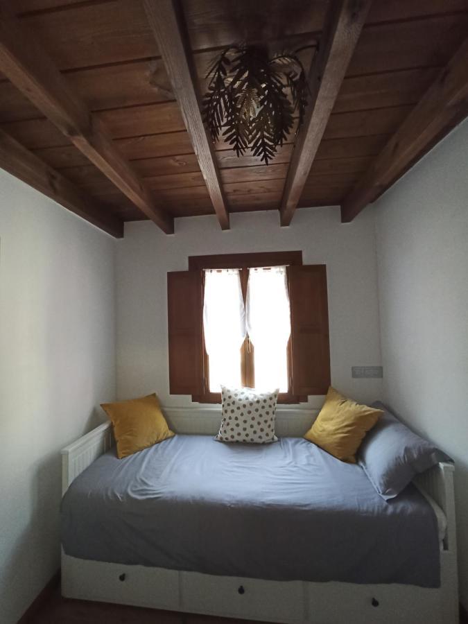 Villa Aromas De Corain à Onís Extérieur photo