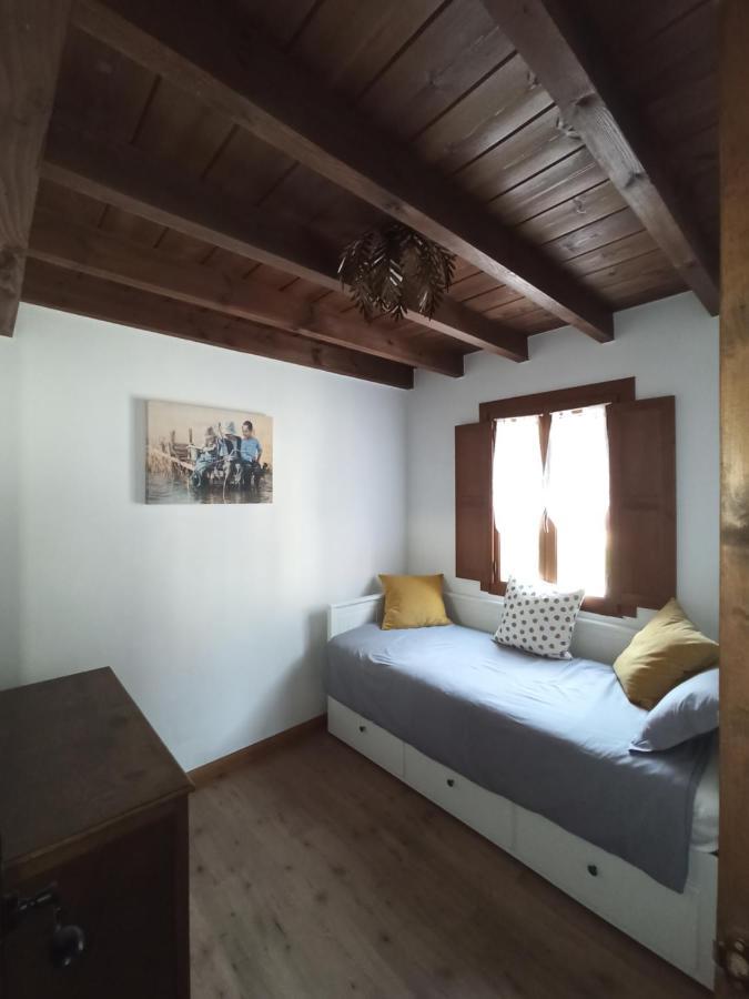 Villa Aromas De Corain à Onís Extérieur photo